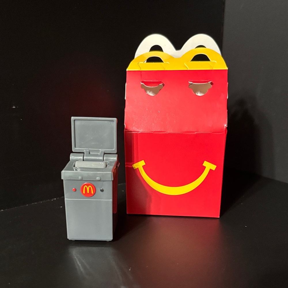Lil McDonald's #12